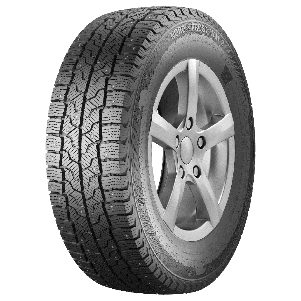 215/60R17C 109R GISLAVED NORD*FROST VAN 2