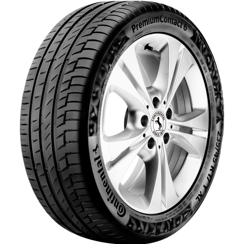 275/40R22 107Y CONTINENTAL PREMIUMCONTACT 6 SSR XL *|EVC