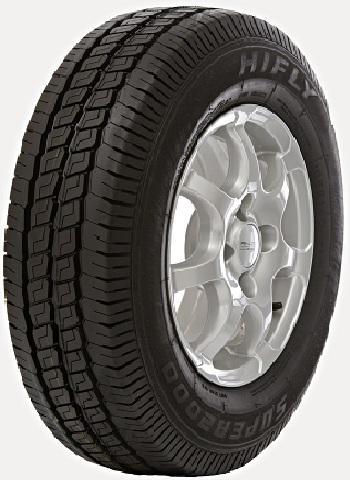 165/70R14C 89/87R HIFLY SUPER2000 XL