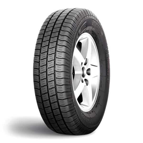 165/80R13 96N GT RADIAL KARGOMAX ST6000 XL