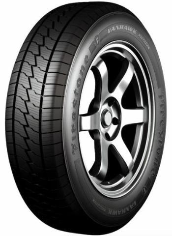 205/75R16C 110/108R FIRESTONE VANHAWK MULTISEASON XL