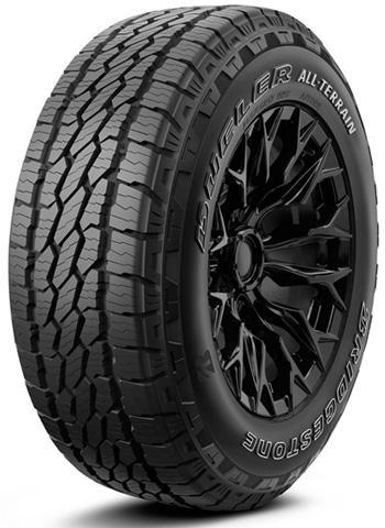 255/70R18 116S BRIDGESTONE DUELER ALL TERRAIN A/T002 XL