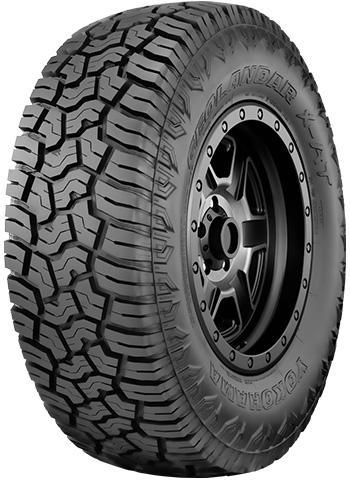 245/70R16 118Q YOKOHAMA G016 POR XL