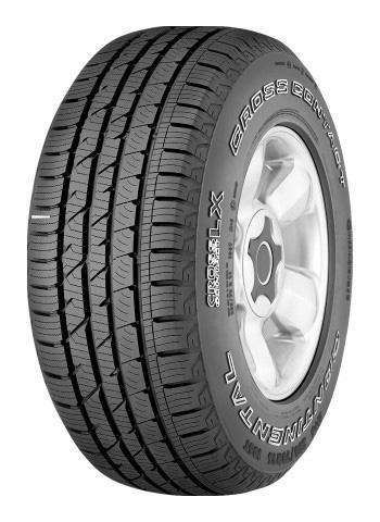 255/45R20 105H CONTINENTAL CROSSCONTACT LX SPORT XL VOL