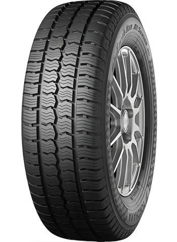 225/70R15C 112/110R YOKOHAMA BLUEARTH-VAN ALL SEASON RY61 XL