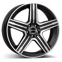 MAK LEWIS BLACK MIRROR 9x19 5/112 ET30 CB66.6