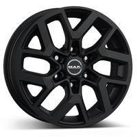 MAK GRAVEL BLACK 8x18 6/139.7 ET35 CB67.1