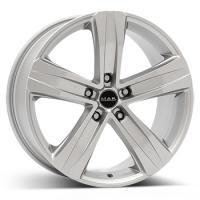 MAK STONE5 SILVER 7.5x18 5/118 ET60 CB71.1