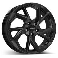 DEZENT AP BLACK 6.5x16 4/98 ET35 CB58.1
