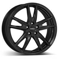 DEZENT KF BLACK 8x17 5/108 ET42 CB63.4