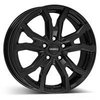 DEZENT TV-TRAILER BLACK 6.5x17 5/112 ET30.05 CB66.6