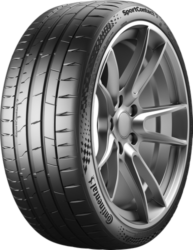 315/25R22 101Y CONTINENTAL SPORTCONTACT 7 XL EVC
