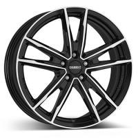 DEZENT KF DARK 7x18 5/114.3 ET45 CB60.1