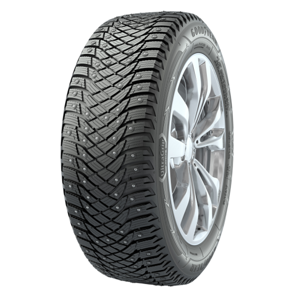 DOT2822 / 205/60R16 96T GOODYEAR ULTRAGRIP ARCTIC 2 XL EVR