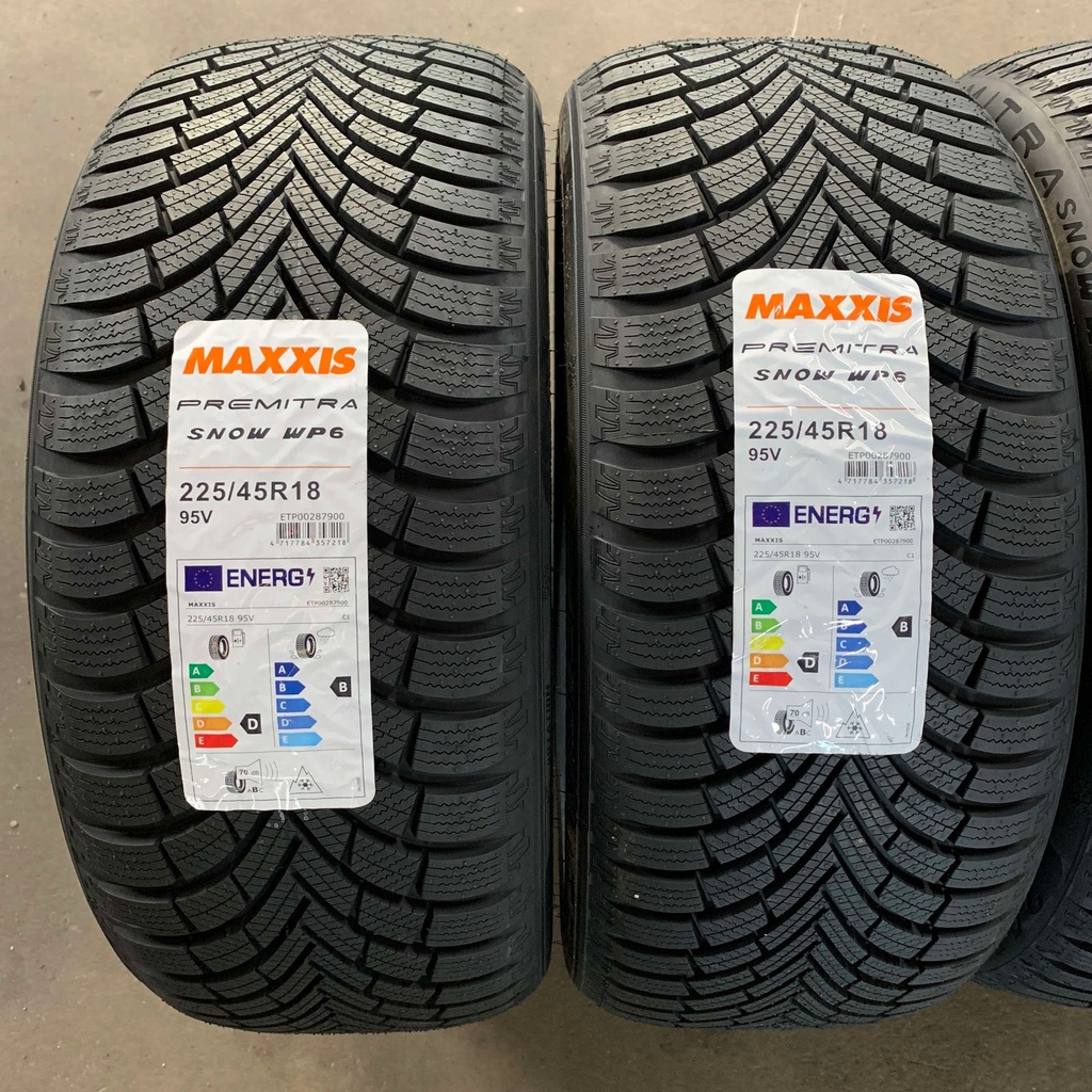 225/45R18 95V Maxxis Premitra Snow WP6