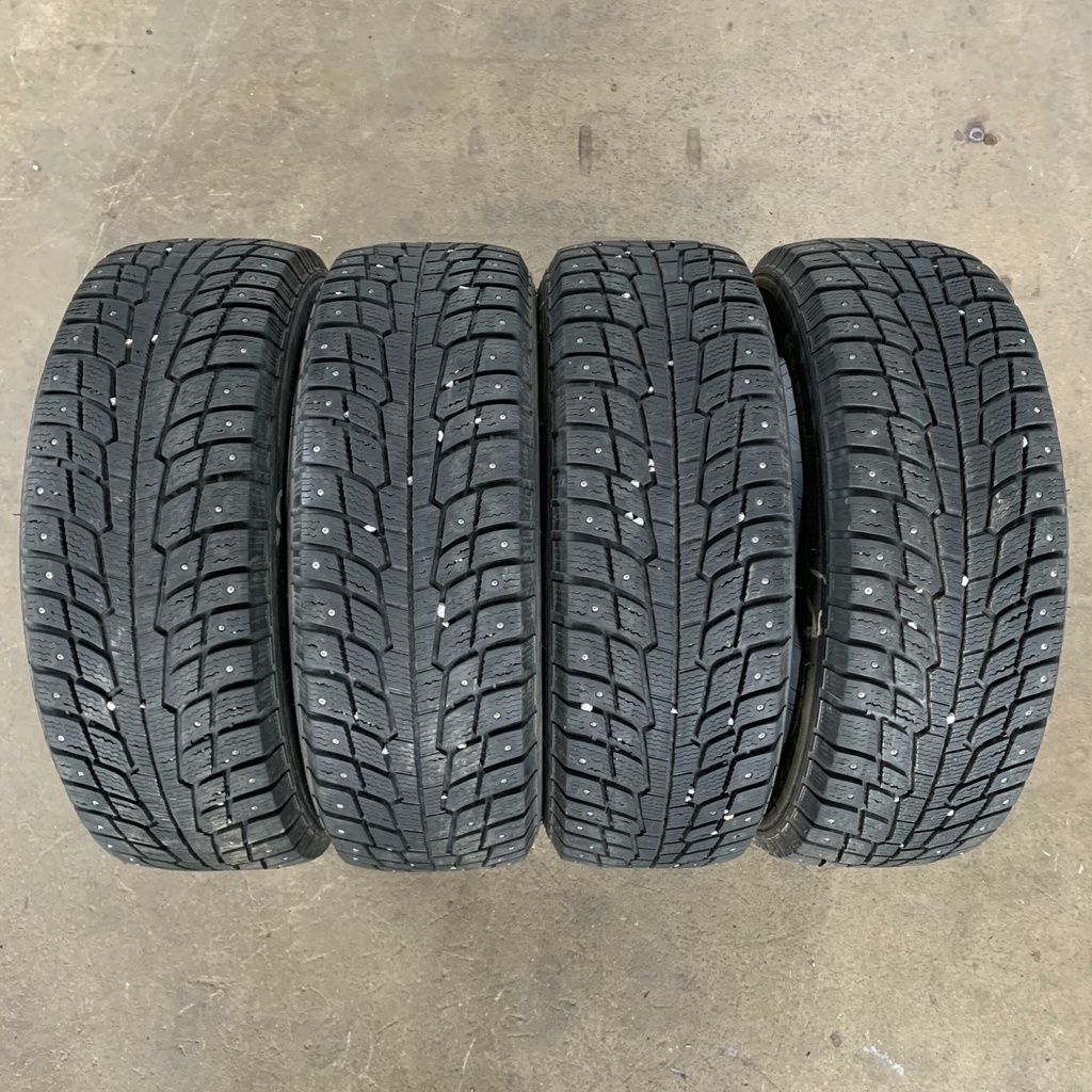 17" - 215/60r17 Michelin Latitude X-Ice North