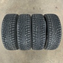17" - 215/60r17 Michelin Latitude X-Ice North