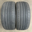 20" - 245/40r20 Continental SportContact 6 POL ContiSilent (2 kpl)