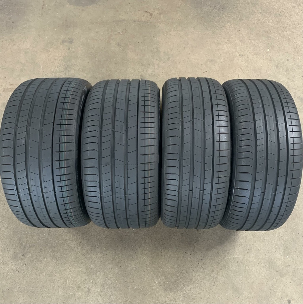 19" - 255/45r19 &amp; 285/40r19 Pirelli P-ZERO T0 Elect PNCS (siirtoajetut)