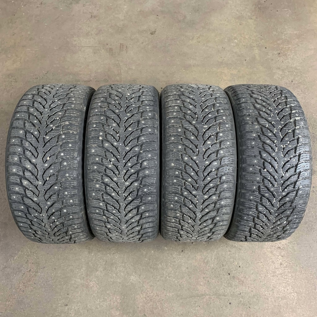 19" - 255/40r19 Nokian Tyres Hakkapeliitta 9