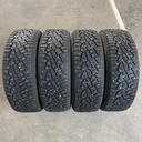 15" - 195/65r15 Continental IceContact 2