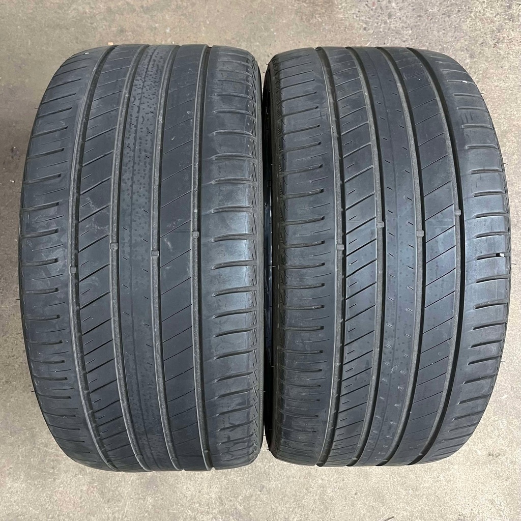 18" - 275/40r18 Dynamo Hiscend-H MSU01 (2 kpl)