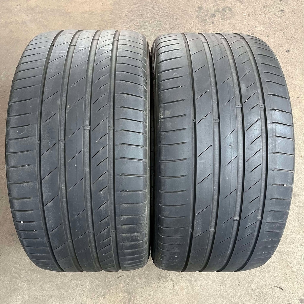 21" - 315/35r21 Kumho Ecsta PS71 (2 kpl)