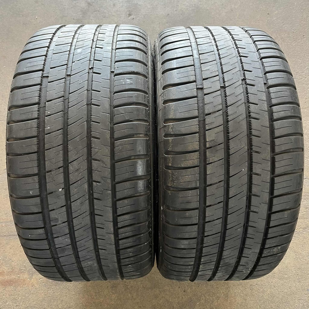 17" - 255/40r17 Michelin Pilot Sport A/S 3 (2 kpl)