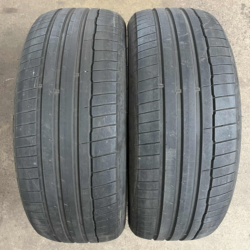 19" - 235/55r19 Hankook Ventus S1 evo3 EV AO (2 kpl)