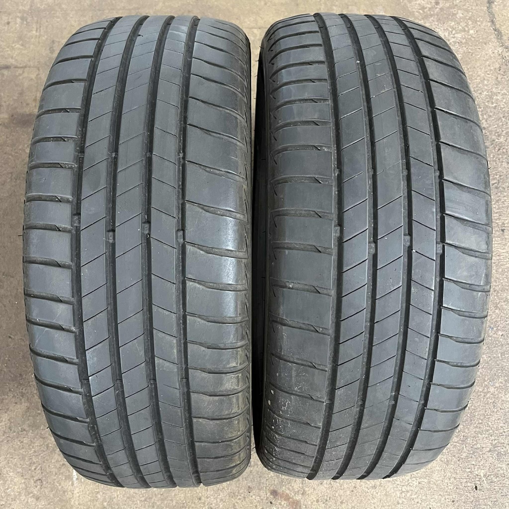 17" - 215/55r17 Bridgestone Turanza T005 (2 kpl)
