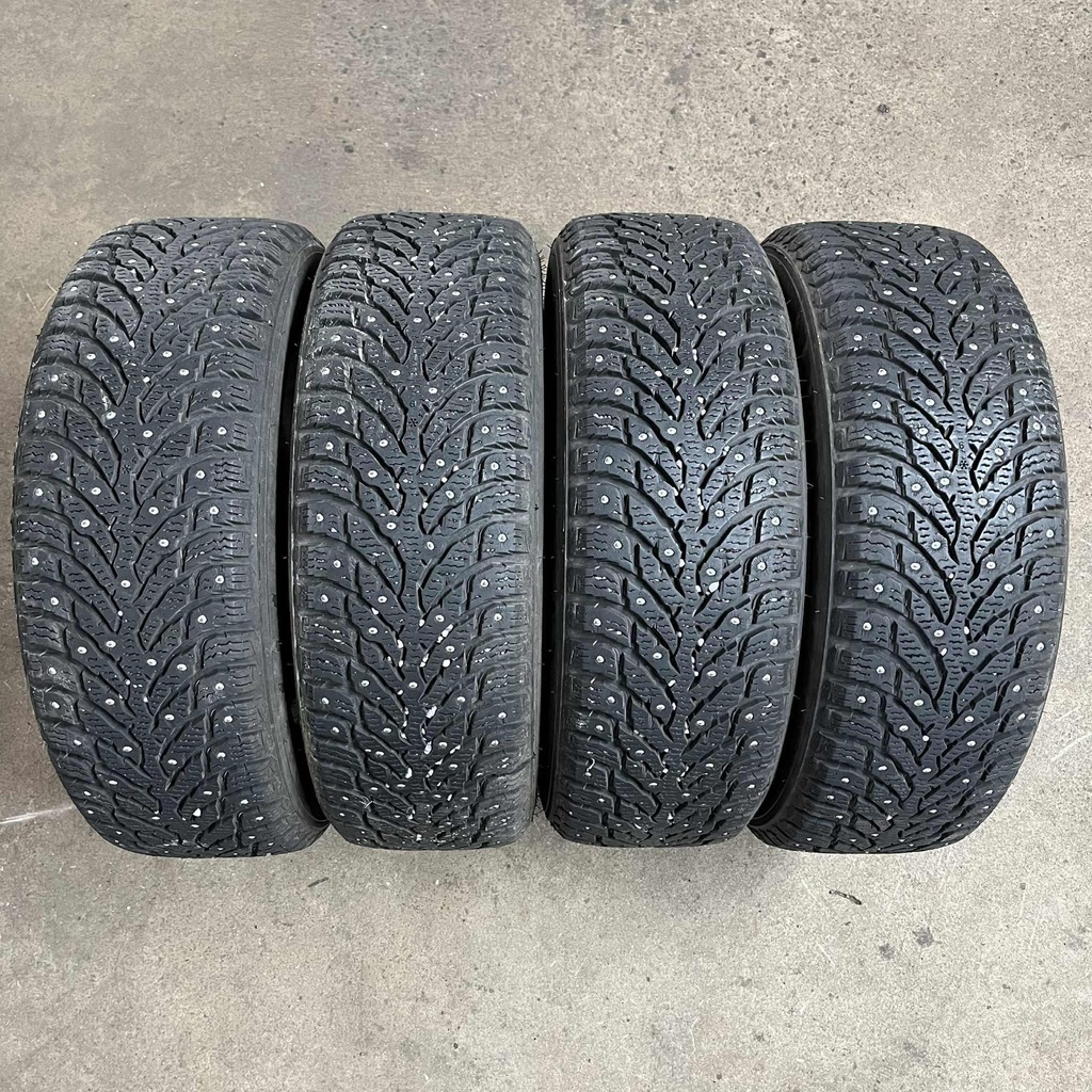 15" - 195/65r15 Nokian Tyres Hakkapeliitta 9