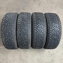 15" - 195/65r15 Nokian Tyres Hakkapeliitta 9