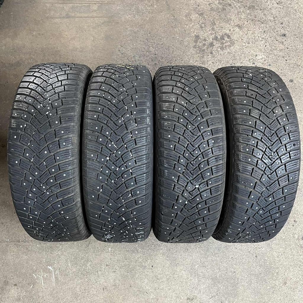 15" - 185/65r15 Continental IceContact 3