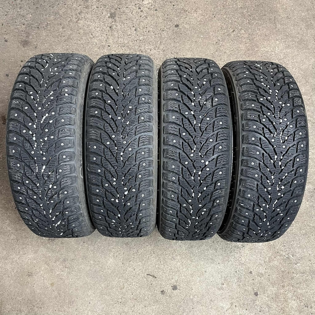 15" - 185/60r15 Nokian Tyres Hakkapeliitta 9