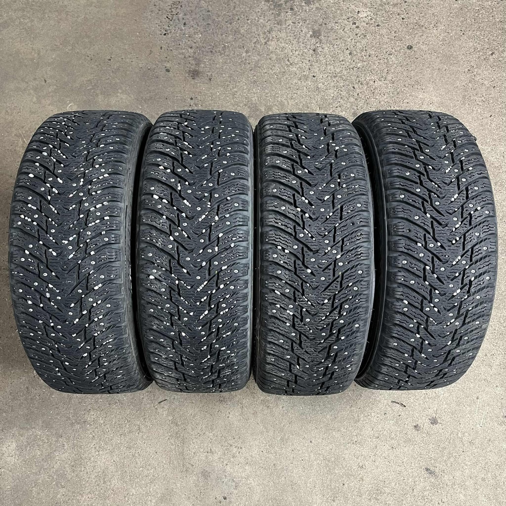 16" - 205/55r16 Nokian Tyres Hakkapeliitta 8