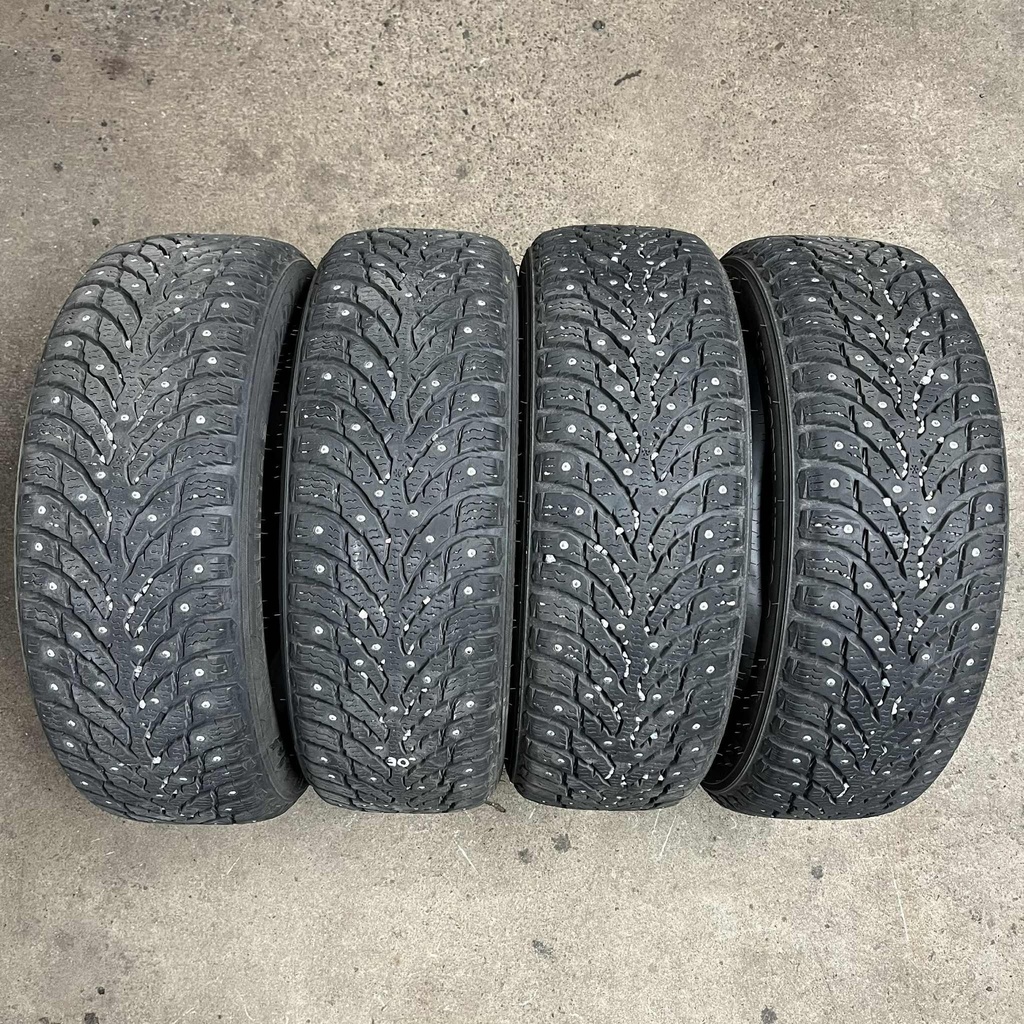 15" - 185/60r15 Nokian Tyres Hakkapeliitta 9