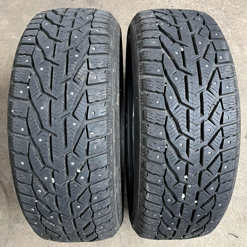 16" - 205/55r16 Tigar Stud 2 (2 kpl)