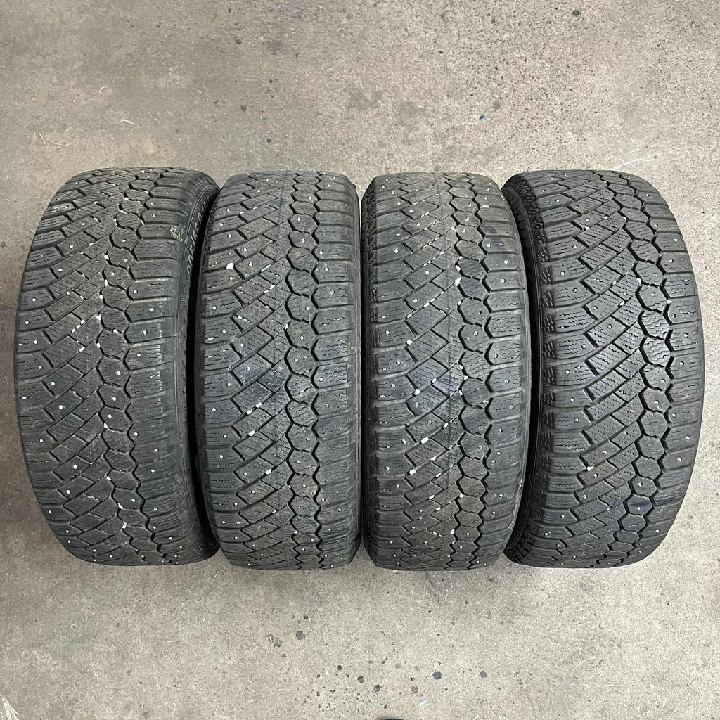 16" - 205/55r16 Gislaved Nord*Frost 200