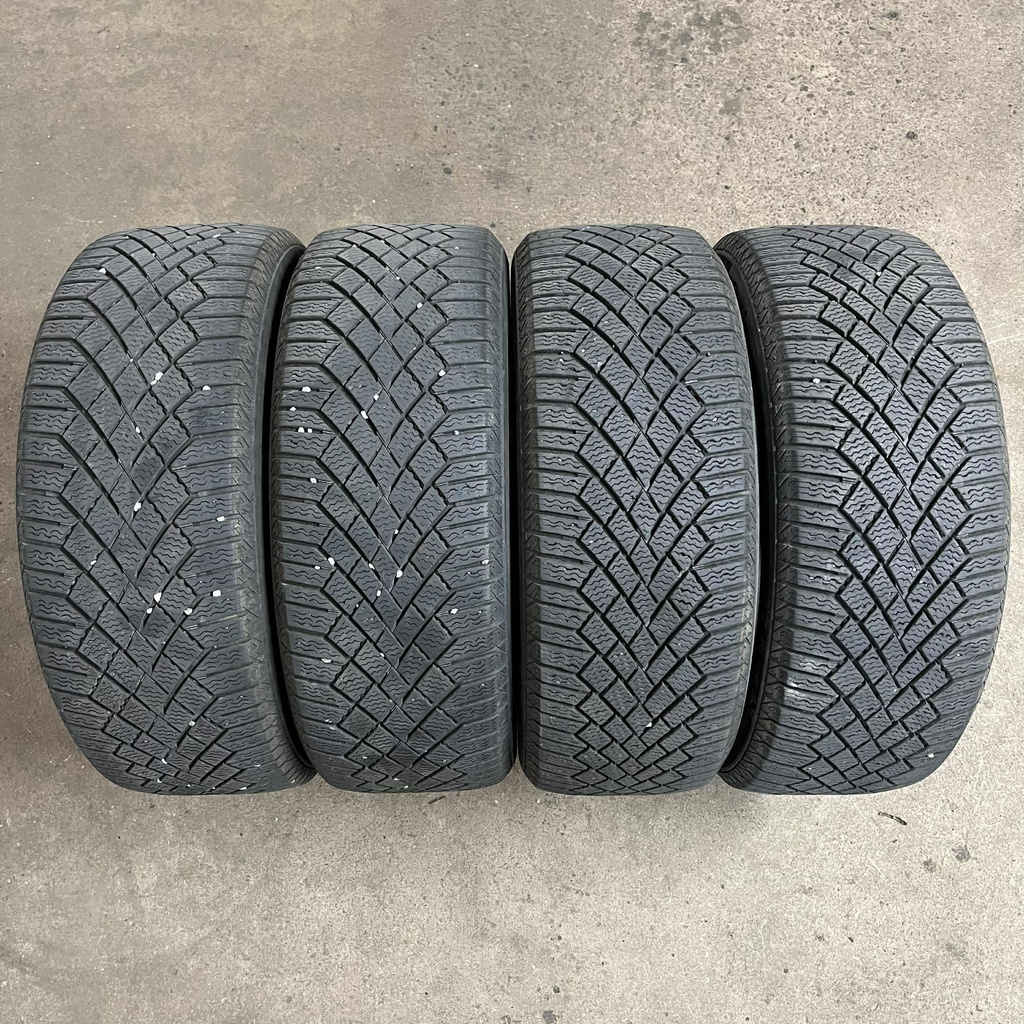 17" - 215/55r17 Continental VikingContact 7