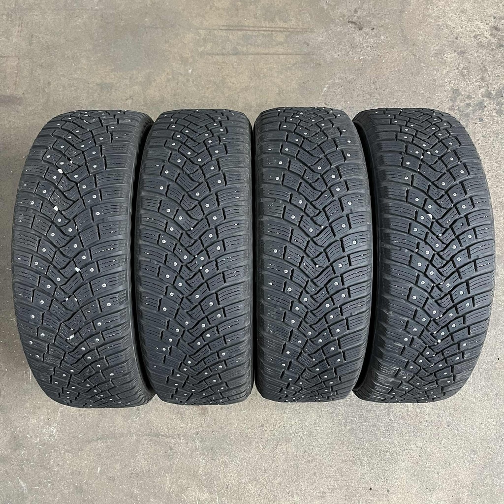 15" - 185/60r15 Continental IceContact 3