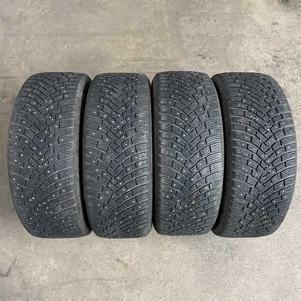 16" - 215/60r16 Continental IceContact 3