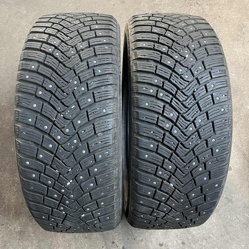 17" - 205/50r17 Continental IceContact 3 (2 kpl)