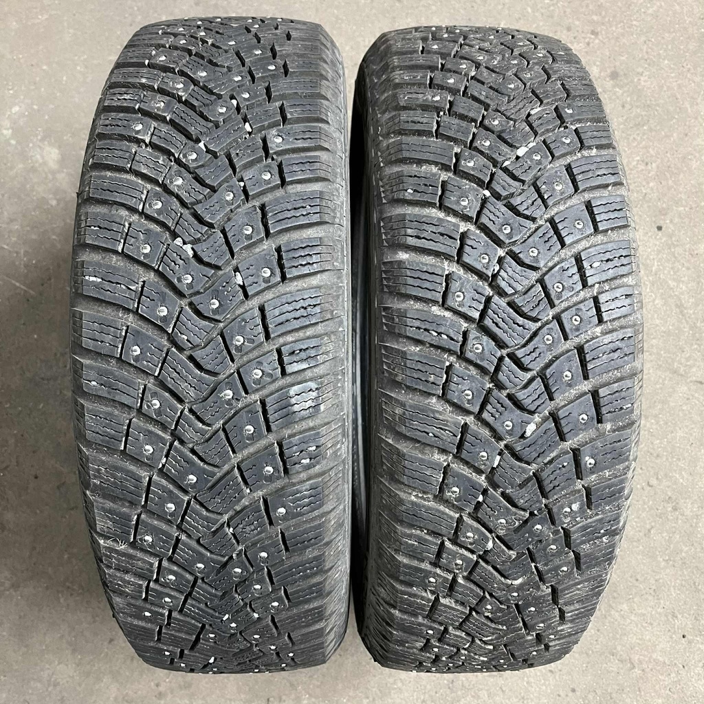 15" - 175/65r15 Continental IceContact 3 (2 kpl)