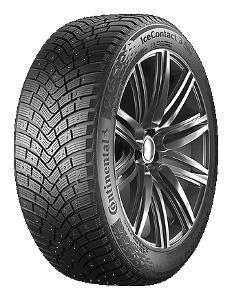 245/45R20 103T CONTINENTAL ICECONTACT 3 XL EVC