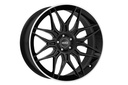 DOTZ LONGBEACH DARK 9x20 5/114.3 ET50 CB71.6