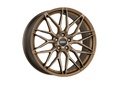 DOTZ SUZUKA BRONZE 8.5x20 5/120 ET47 CB72.6