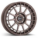 MAK NTT MATT BRONZE 7x17 5/114.3 ET35 CB76