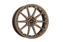 DOTZ SONOMA BRONZE 8.5x20 5/112 ET38 CB57.1
