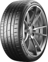 255/45R19 104Y CONTINENTAL SPORTCONTACT 7 XL EVC