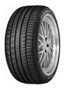 225/45R18 95Y CONTINENTAL CONTISPORTCONTACT 5 SSR XL MOE